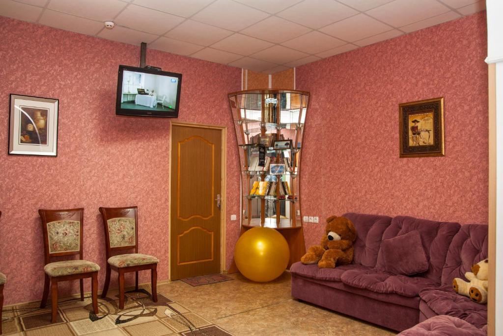 Admiral Nelson Hotel Skadovsʼk Екстериор снимка