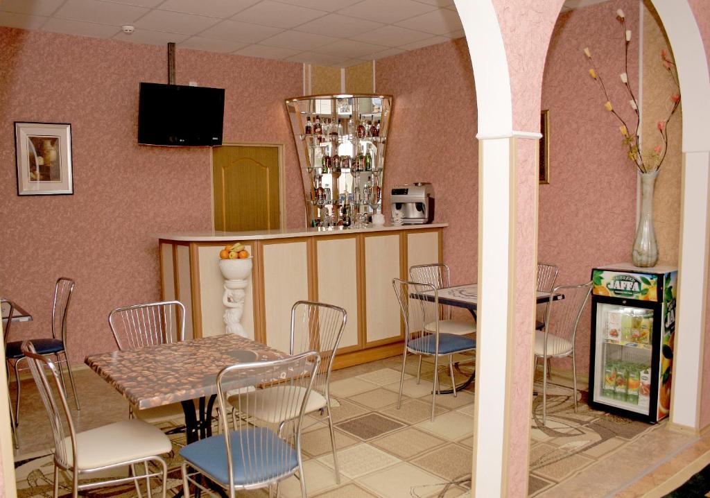Admiral Nelson Hotel Skadovsʼk Екстериор снимка